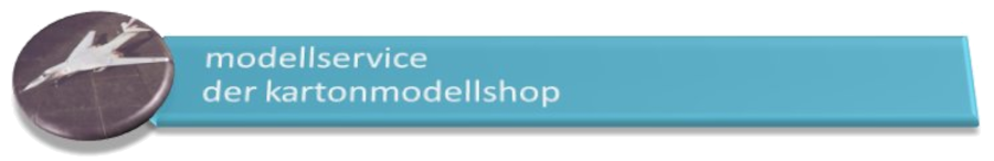 Logo Kartonmodellshop